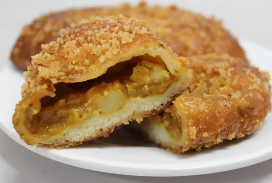 横須賀海軍カレーパン