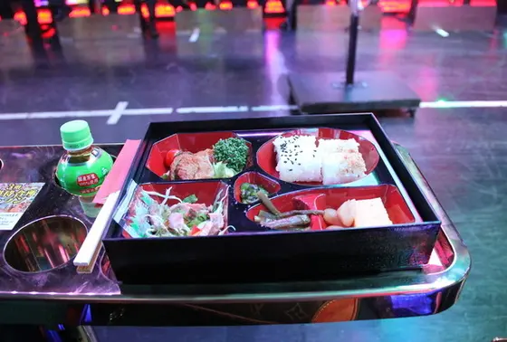 食事
