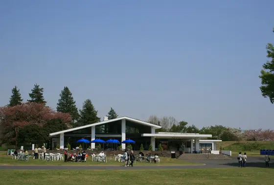ふれあい広場レストラン