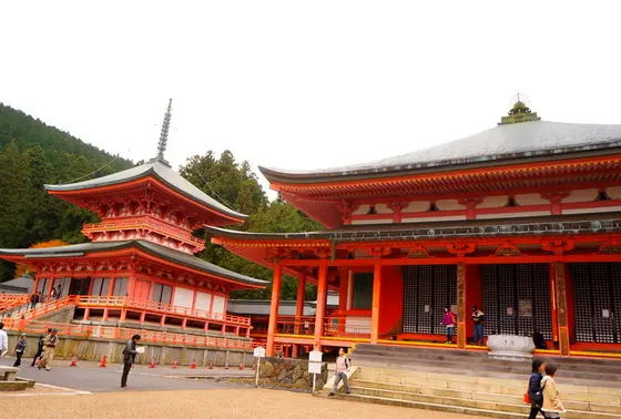 比叡山 延暦寺