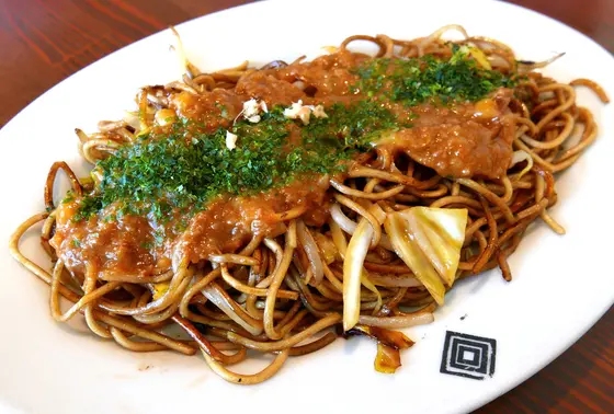 イタリアン焼きそば