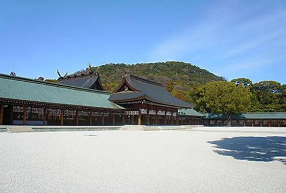 橿原神宮