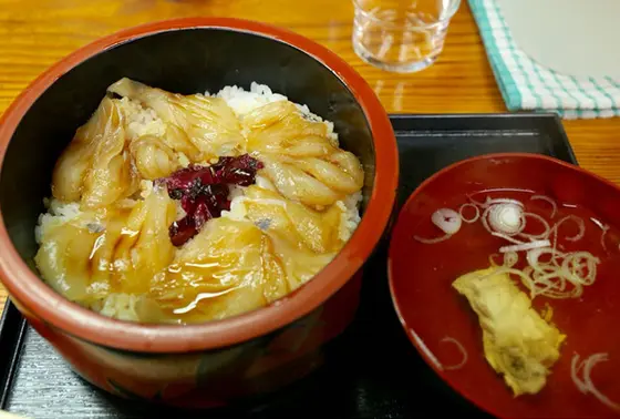 びみ~！べっこう丼