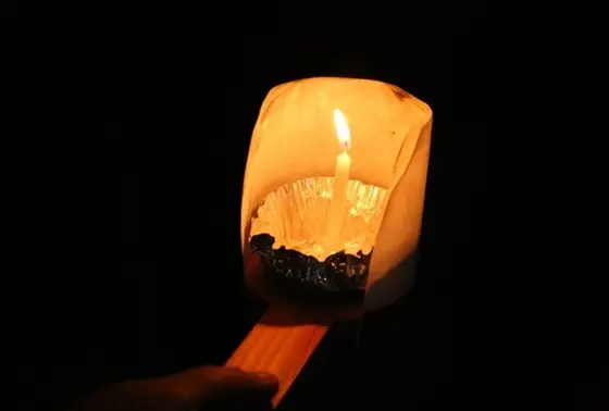 ロウソク