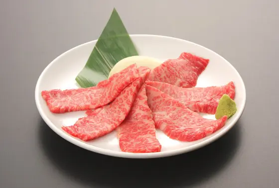 他店にはない良質なお肉