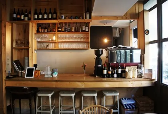 ランチも美味しいです。