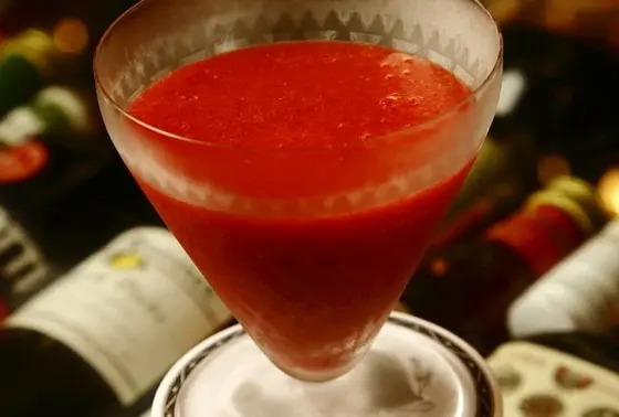 フレッシュフルーツカクテル🍸