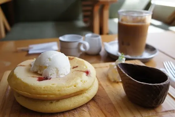 パンケーキ