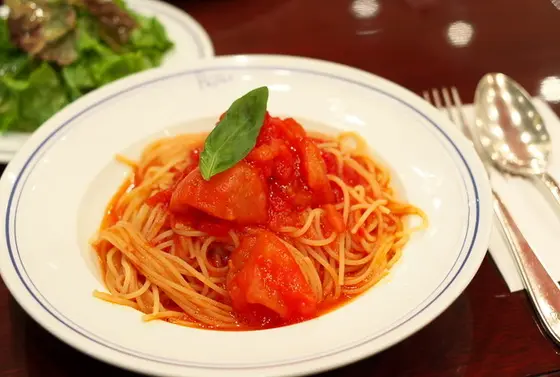 子供って麺が好きですよね〜