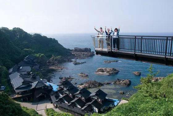 スカイバード展望台