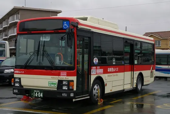 箱根登山バス