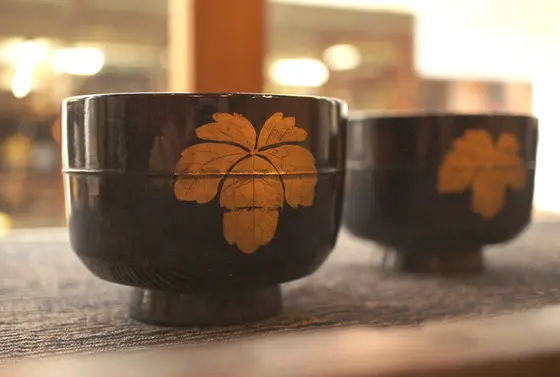 漆器の魅力