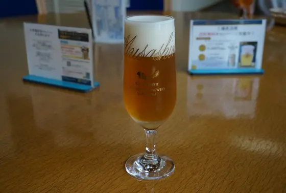 お待ちかねの試飲タイム！
