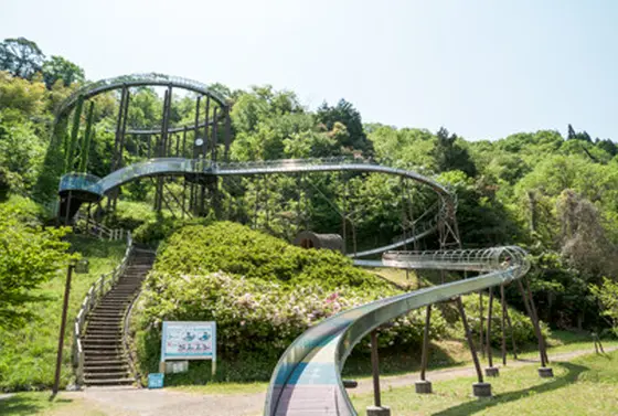 今は閉鎖されておりますが・・・。