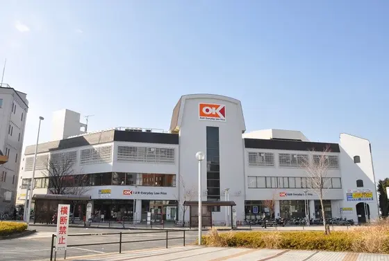オーケー港北店