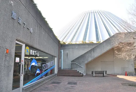 都筑プール