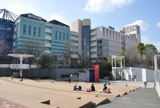 すきっぷ広場