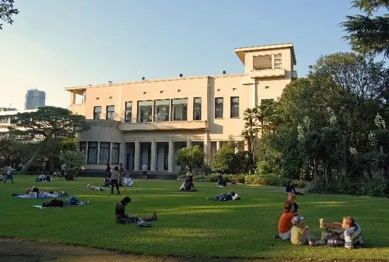 庭園