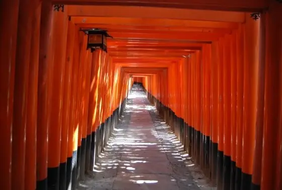 千本鳥居
