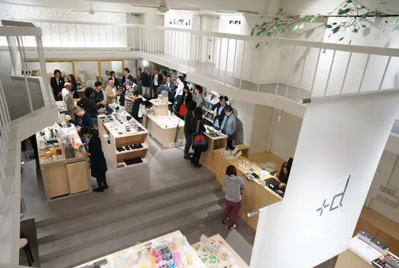 展示会やワークショップも