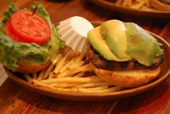 ハンバーガー