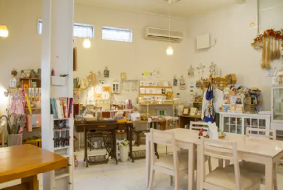 店内