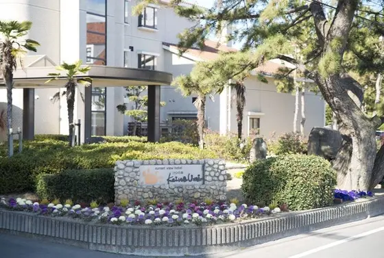 リゾート気分！