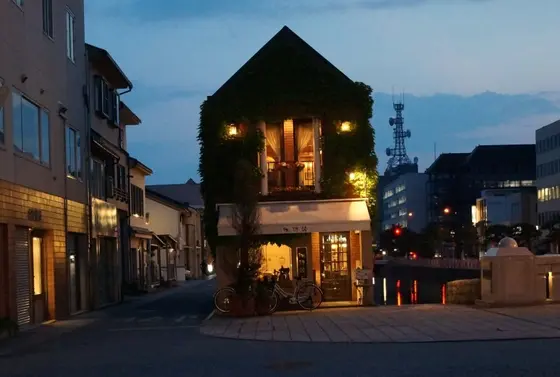 夜の雰囲気もＧＯＯＤ！