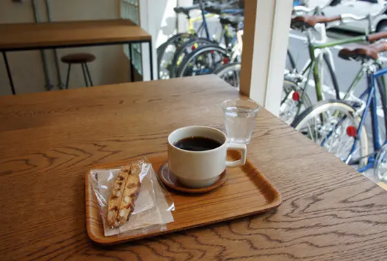 ONIBUS COFFEEの豆を使用