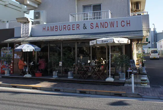 ハンバーガー＆サンドイッチ