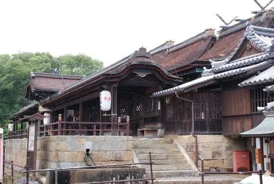 賀茂神社