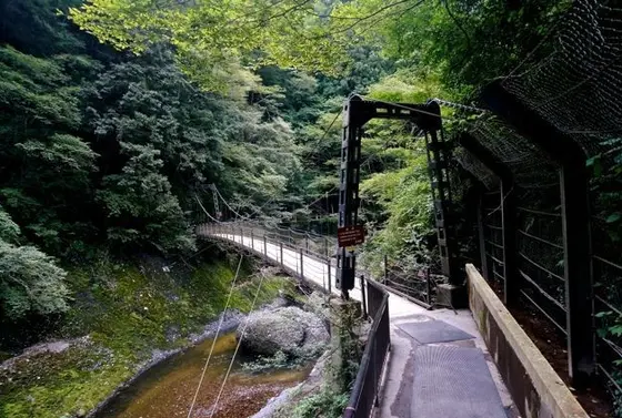 吊り橋