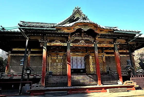 社殿