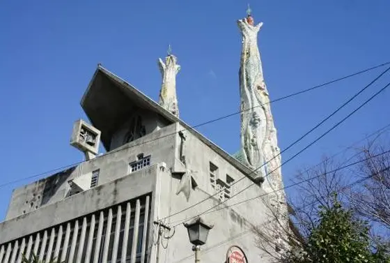 聖フィリッポ西坂教会