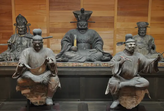 閻魔堂