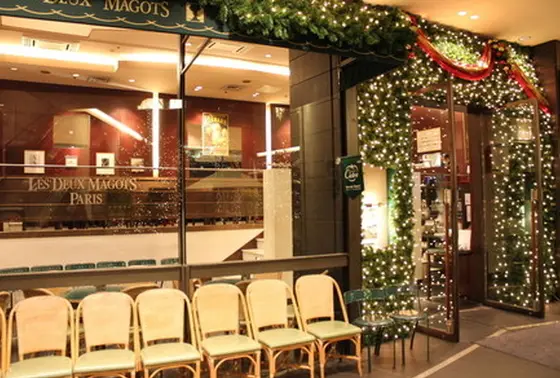 クリスマスシーズン