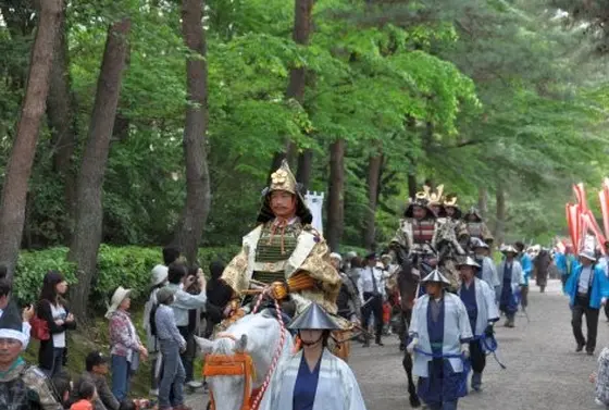 光秀祭り