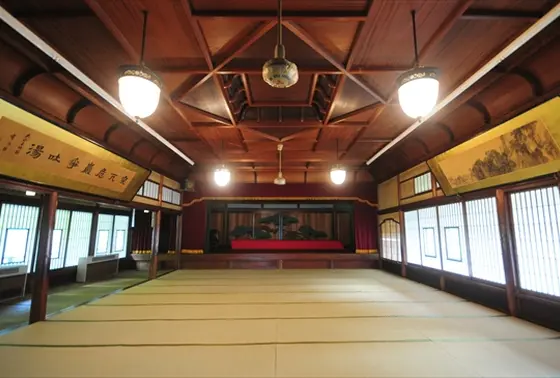 大広間