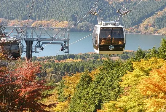 箱根ロープウェイ