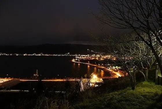 夜景