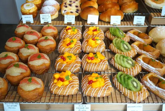 スポット内のおすすめ