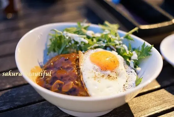 スープ・ドリンクバー付き！