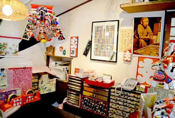 店内の様子②