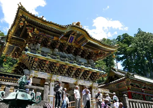 日光・宇都宮　傘寿の超定番観光と御朱印巡り