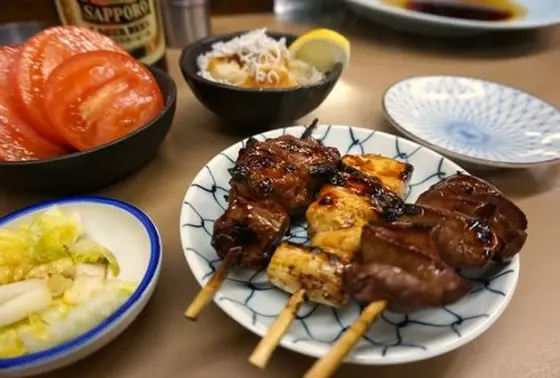 田舎感感じるあたたかい料理