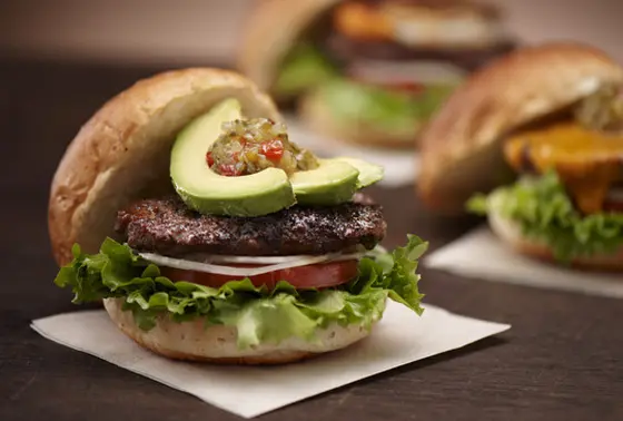 j.s. burger 🍔