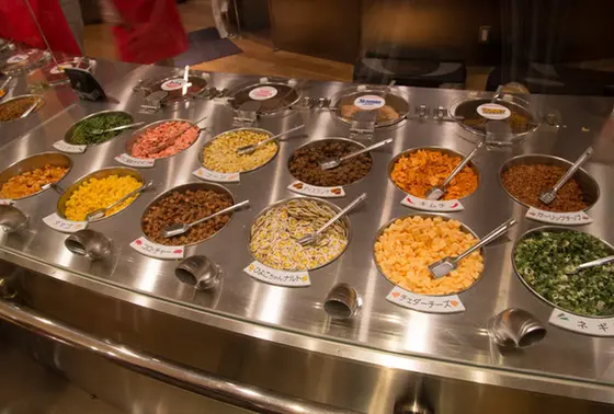 マイカップヌードル