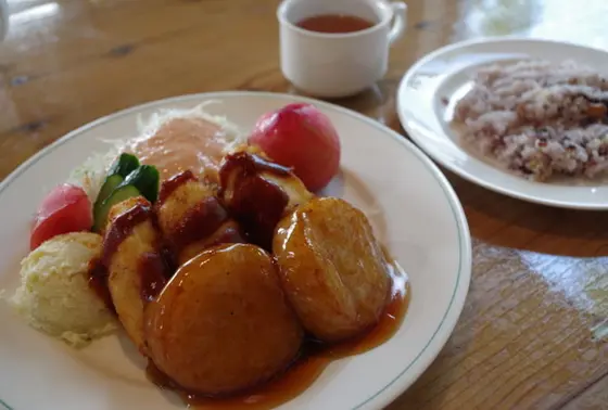 北海道名物いももち