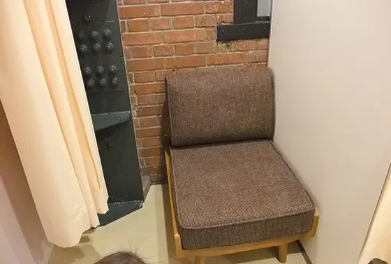 キレイな赤ちゃん休憩室