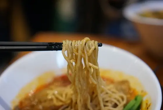 麺